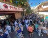 Vuelve la Calle de las Peñas en las Fiestas Patronales de Torrejón con los tradicionales chamizos