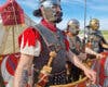 Visita guiada gratuita y recreación histórica este sábado en el yacimiento de Villalbilla