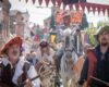 El Mercado Cervantino de Alcalá de Henares vive su gran fin de semana con más de 400 puestos y 300 actividades