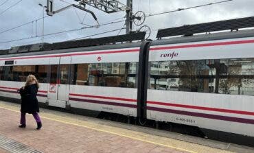 Renfe anuncia el corte total de Cercanías entre San Fernando y Azuqueca de Henares del 22 al 29 de noviembre