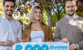 8.000 jóvenes de Torrejón ya disfrutan del Carné Joven de la Comunidad de Madrid