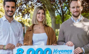 8.000 jóvenes de Torrejón ya disfrutan del Carné Joven de la Comunidad de Madrid