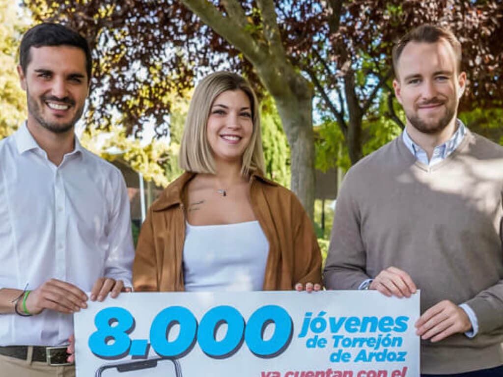 8.000 jóvenes de Torrejón ya disfrutan del Carné Joven de la Comunidad de Madrid