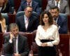 Ayuso anuncia autobuses gratis entre Moncloa y Ciudad Universitaria desde el lunes