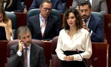 Ayuso anuncia autobuses gratis entre Moncloa y Ciudad Universitaria desde el lunes