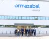 Ormazabal celebra 30 años en Loeches y anuncia 15 millones de inversión
