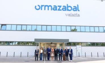 Ormazabal celebra 30 años en Loeches y anuncia 15 millones de inversión