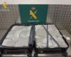 Detenidos tres viajeros en Barajas con casi 60 kilos de marihuana en sus maletas