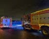 Herida grave una conductora de 24 años tras sufrir un accidente en la M-50 en Fuenlabrada