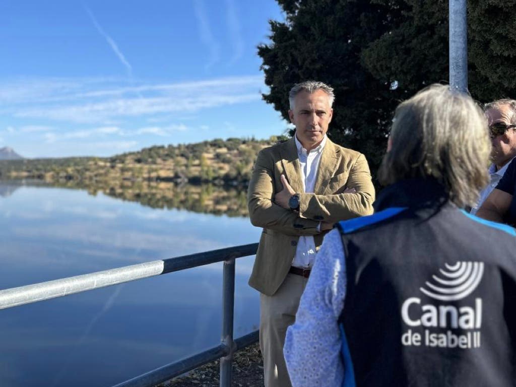 Madrid logra el menor consumo de agua en cuatro años y arranca el año hidrológico con los embalses al 75 %