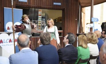 Alcalá inaugura el nuevo Espacio de Experiencias Turísticas en la Plaza de San Lucas