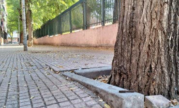 Alcalá de Henares invierte 140.000 euros en la mejora del entorno del colegio Santos Niños