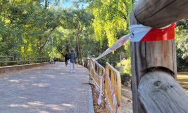 Alcalá de Henares renovará el vallado del paseo del río Henares en Nueva Alcalá