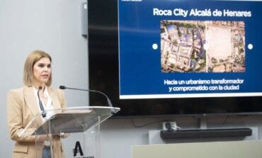 Alcalá de Henares presenta Roca City, el nuevo ecobarrio con 3.000 viviendas en la antigua fábrica de Roca