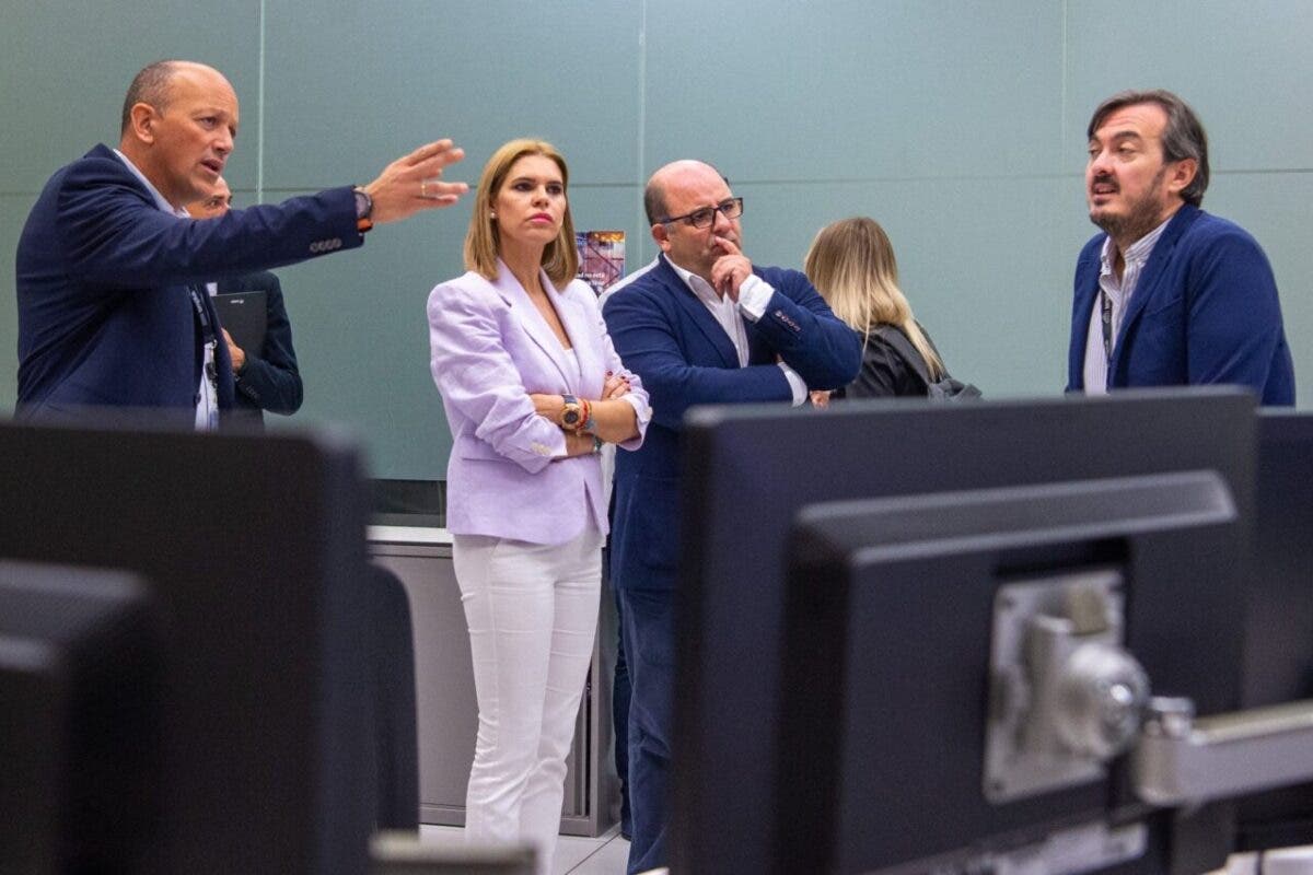 Alcalá de Henares será uno de los polos clave del nuevo Distrito Industrial del Corredor impulsado por Ayuso