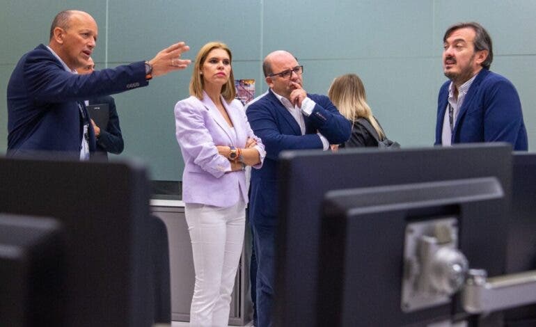 Alcalá de Henares será uno de los polos clave del nuevo Distrito Industrial del Corredor impulsado por Ayuso