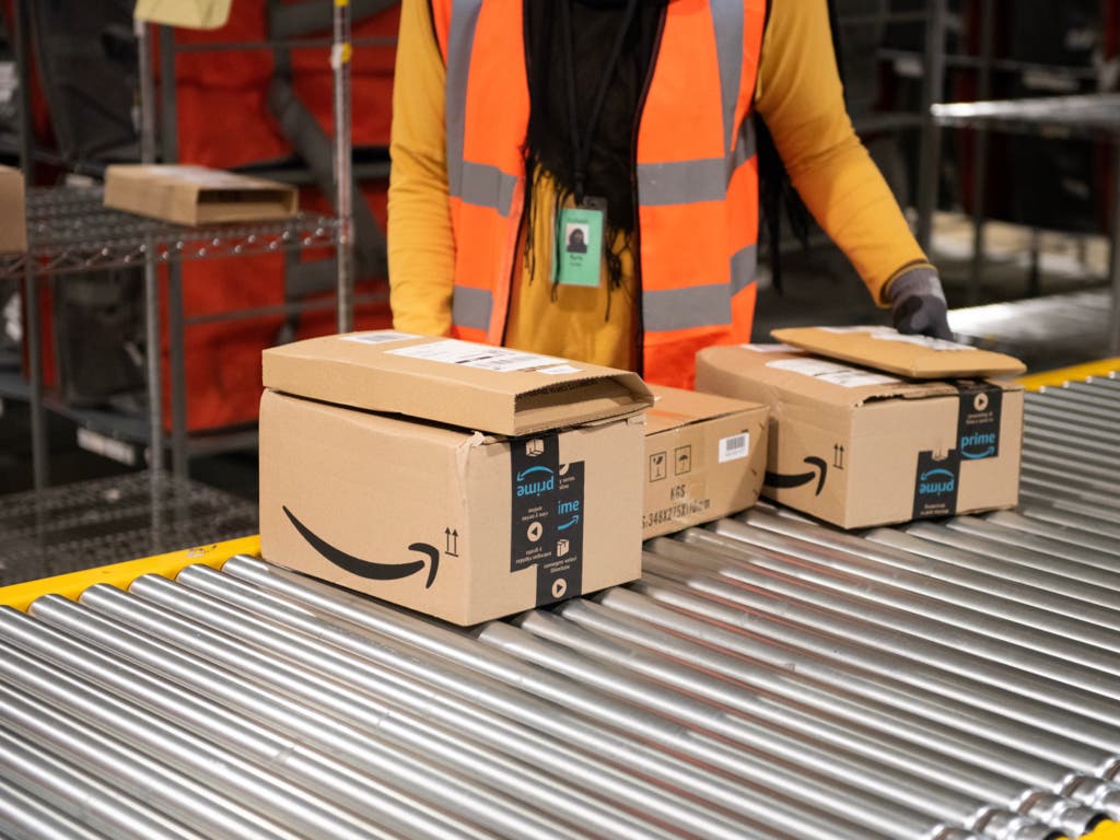 Amazon anuncia un ERE en España que afectará a 1.200 trabajadores de sus oficinas en Madrid y Barcelona