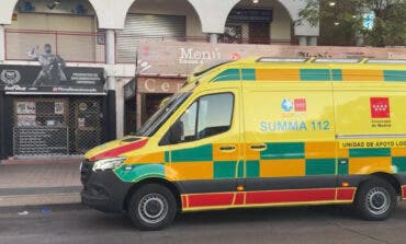 Dos heridos graves en dos agresiones en Móstoles y Getafe, una de ellas con arma blanca