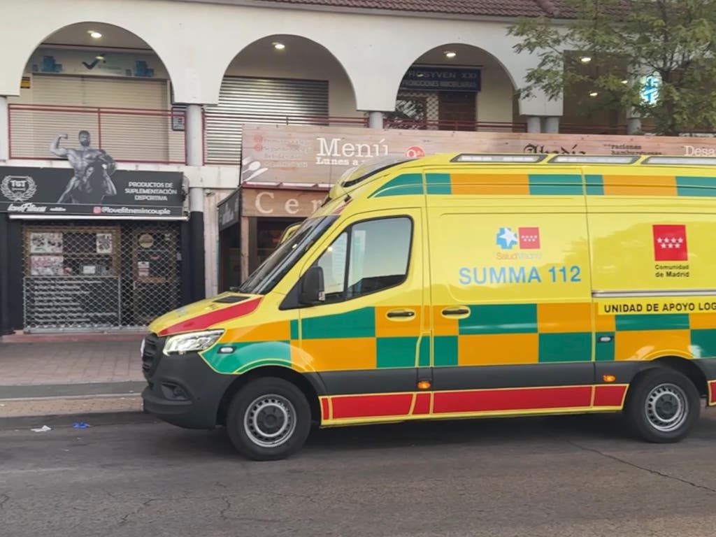 Dos heridos graves en dos agresiones en Móstoles y Getafe, una de ellas con arma blanca