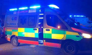 Dos hombres en estado muy grave tras caer de su patinete en Arroyomolinos y Fuenlabrada