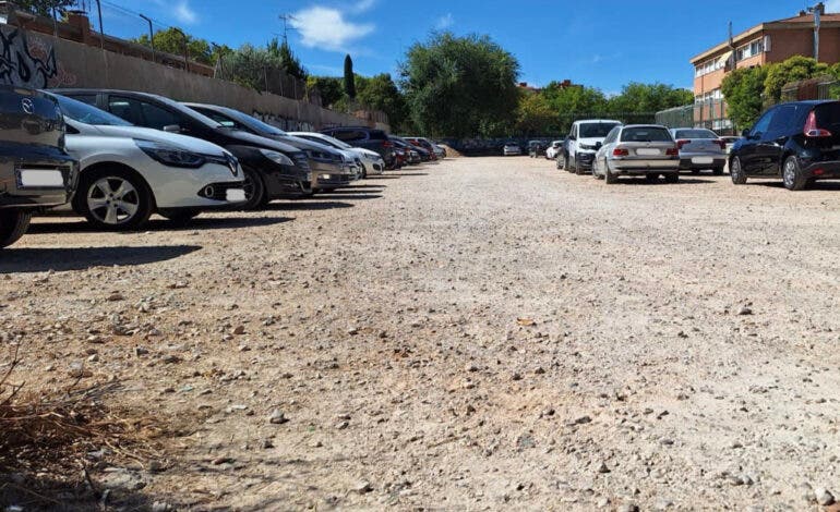 Alcalá de Henares construirá un nuevo aparcamiento público con 75 plazas en la calle Luis Vives