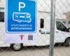 Rivas estrena un aparcamiento gratuito para autocaravanas con 35 plazas y todos los servicios