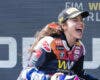 Una comitiva motera recibirá en Arganda a Beatriz Neila tras conquistar el subcampeonato del mundo