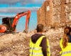 Arrancan los trabajos para recuperar la Ermita de Vilches en Arganda