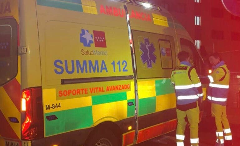 El arrollamiento mortal de un trabajador por un tren en Getafe obliga a cortar la línea C-3 de Cercanías