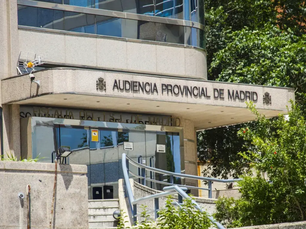 20 años de cárcel para el joven que asesinó a su exnovia de 42 puñaladas en Parla