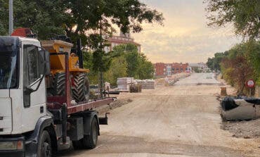 El Gobierno de Alcalá exige a Óscar Puente que cumpla y termine el puente de la Avenida de Daganzo