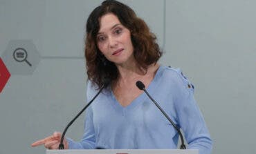 Ayuso acusa al Gobierno de querer «acabar con los autónomos» subiéndoles los impuestos