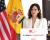 Ayuso anuncia en Texas un nodo de industria e innovación en defensa y seguridad y pide a Trump eliminar los aranceles al aceite y el vino