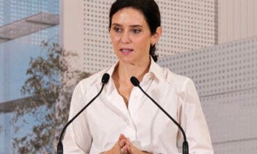 Ayuso sobre el descarrilamiento de San Fernando: «Es la viva imagen de la gestión de Sánchez en Madrid»