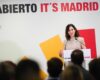 Ayuso viaja a Texas para atraer inversión tecnológica y asistir al GP de Fórmula 1 de Austin