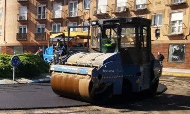Azuqueca invertirá 200.000 euros en renovar una decena de calles y crear una nueva rotonda