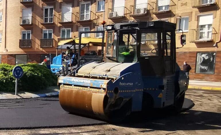 Azuqueca invertirá 200.000 euros en renovar una decena de calles y crear una nueva rotonda