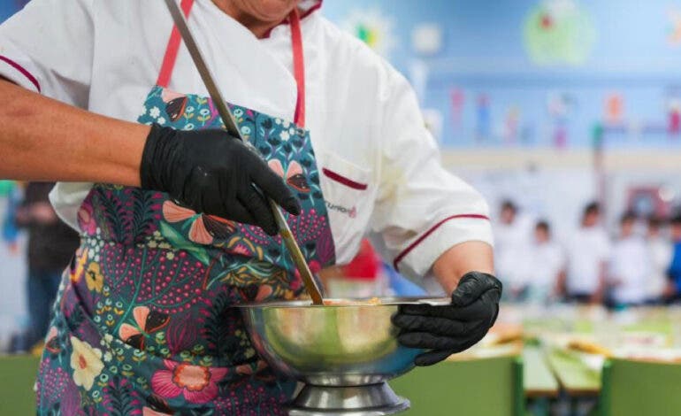 La Comunidad de Madrid abre mañana el segundo plazo de solicitud de becas comedor para este curso