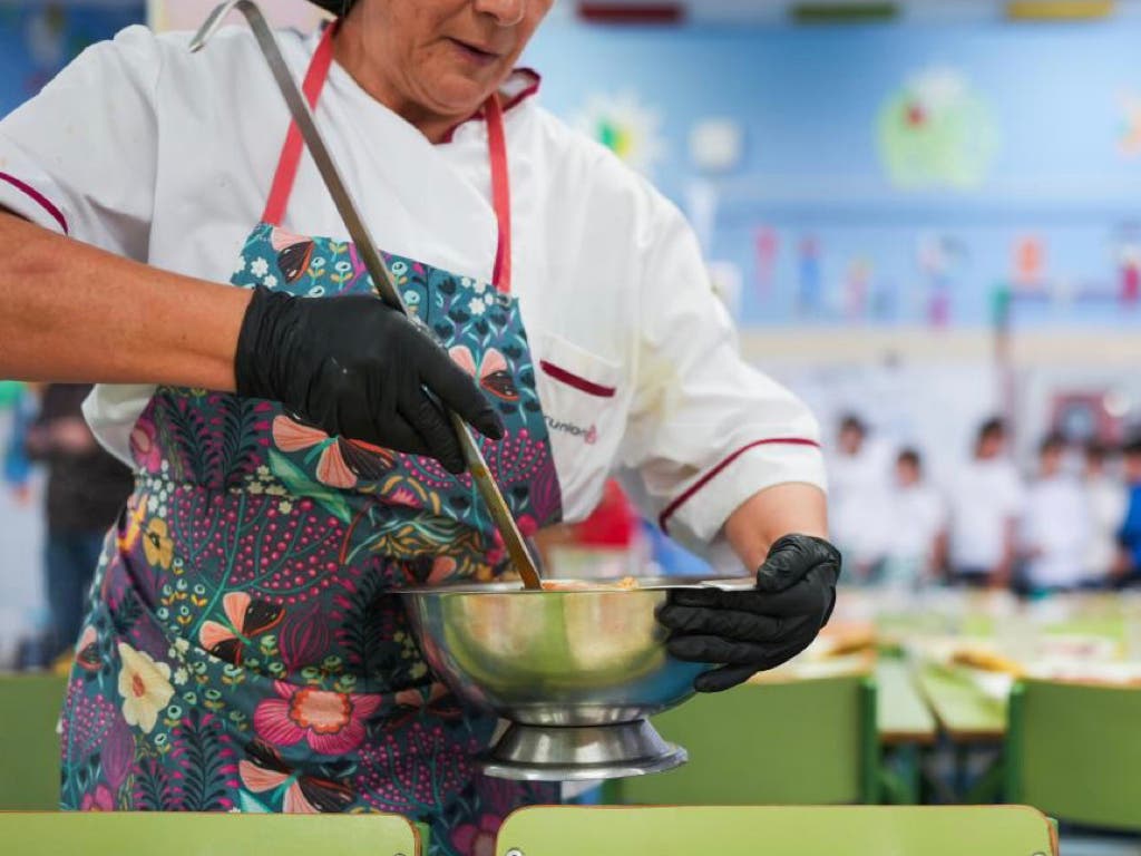 La Comunidad de Madrid abre mañana el segundo plazo de solicitud de becas comedor para este curso
