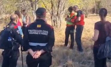 Buscan a un joven de 22 años con autismo desaparecido en Bustarviejo