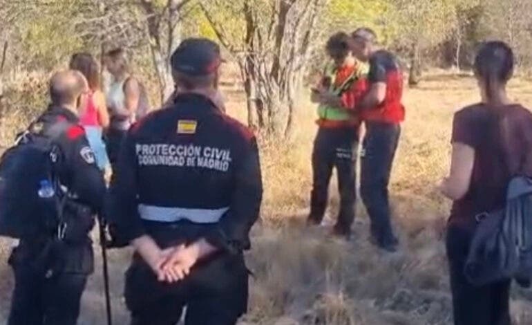 Buscan a un joven de 22 años con autismo desaparecido en Bustarviejo