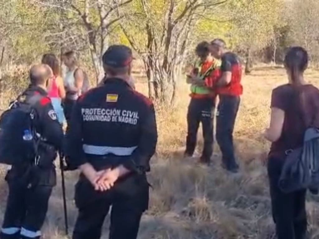 Buscan a un joven de 22 años con autismo desaparecido en Bustarviejo