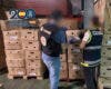Cae una red internacional que ocultaba 89 kilos de cocaína en Rivas y Arganda