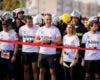 La carrera Memorial ha recordado este domingo en Alcalá de Henares a los bomberos fallecidos en acto de servicio
