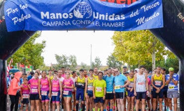 Torrejón celebra este sábado la XIII Carrera Solidaria de Manos Unidas