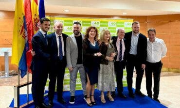 Cedecar Service celebra 40 años de historia en Torrejón de Ardoz