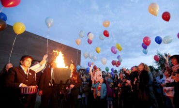 Alcalá de Henares conmemora el Día de Todos los Santos con actos religiosos y el Atardecer de las Luces