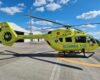 Herido un ciclista de 15 años tras caer a un arroyo seco en Fuenlabrada