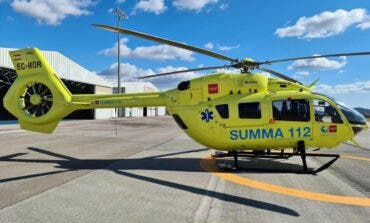 Herido un ciclista de 15 años tras caer a un arroyo seco en Fuenlabrada