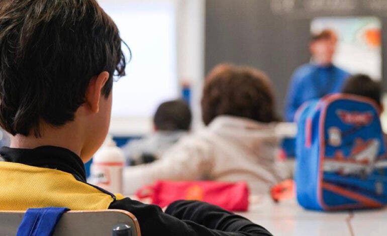 La Comunidad de Madrid da el paso final para implantar la jornada partida en los colegios públicos